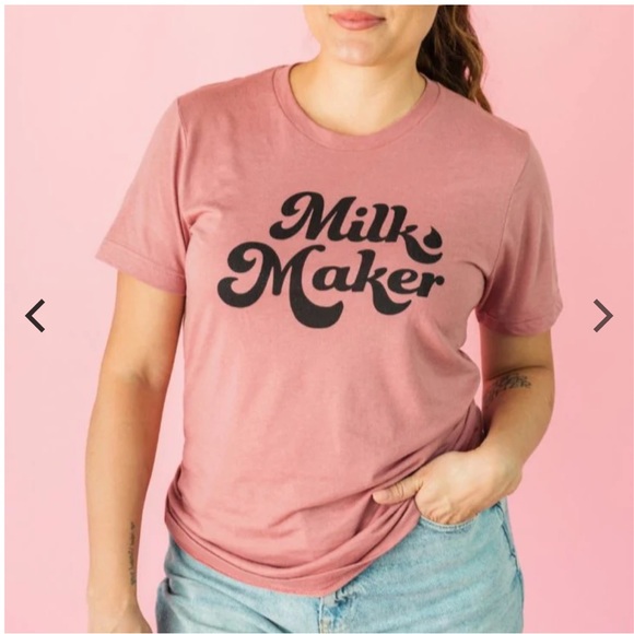 Milk Maker Tee - Picture 5 of 5